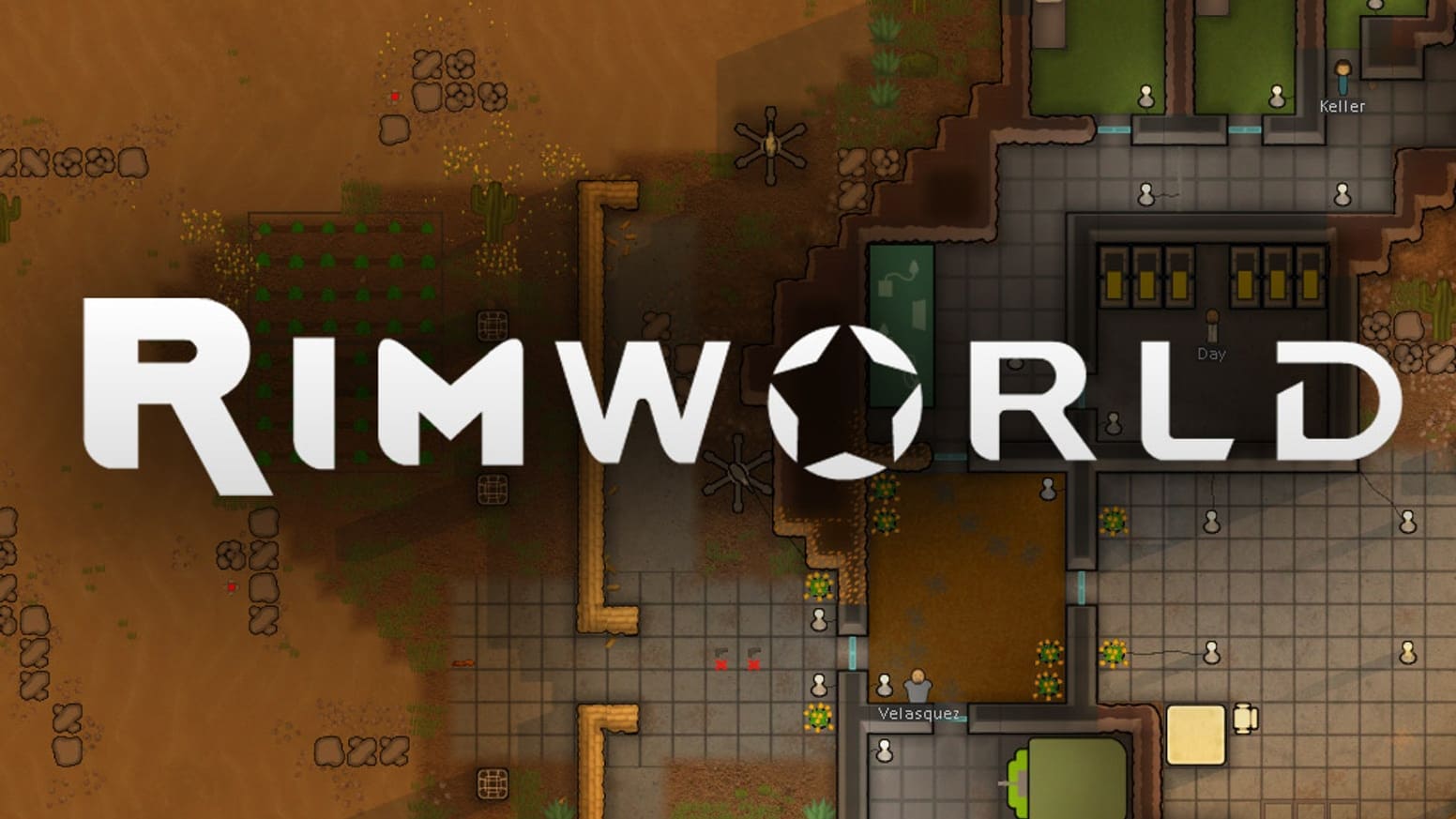 Пользовательские сценарии rimworld