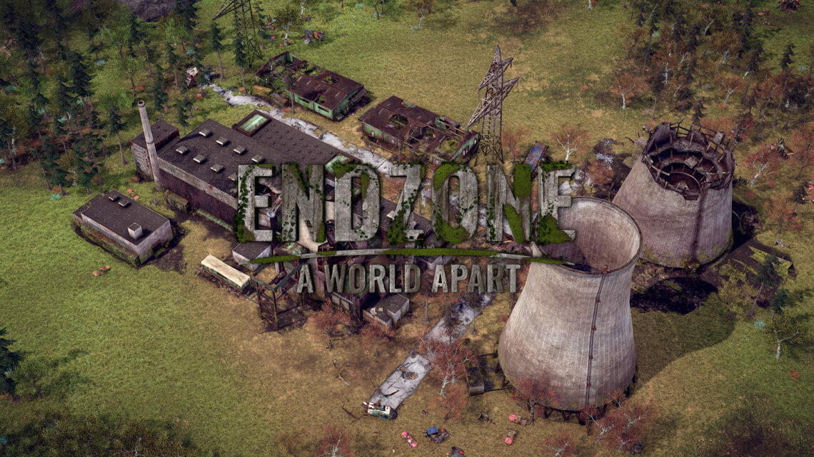 Erster Eindruck: Endzone – A World Apart