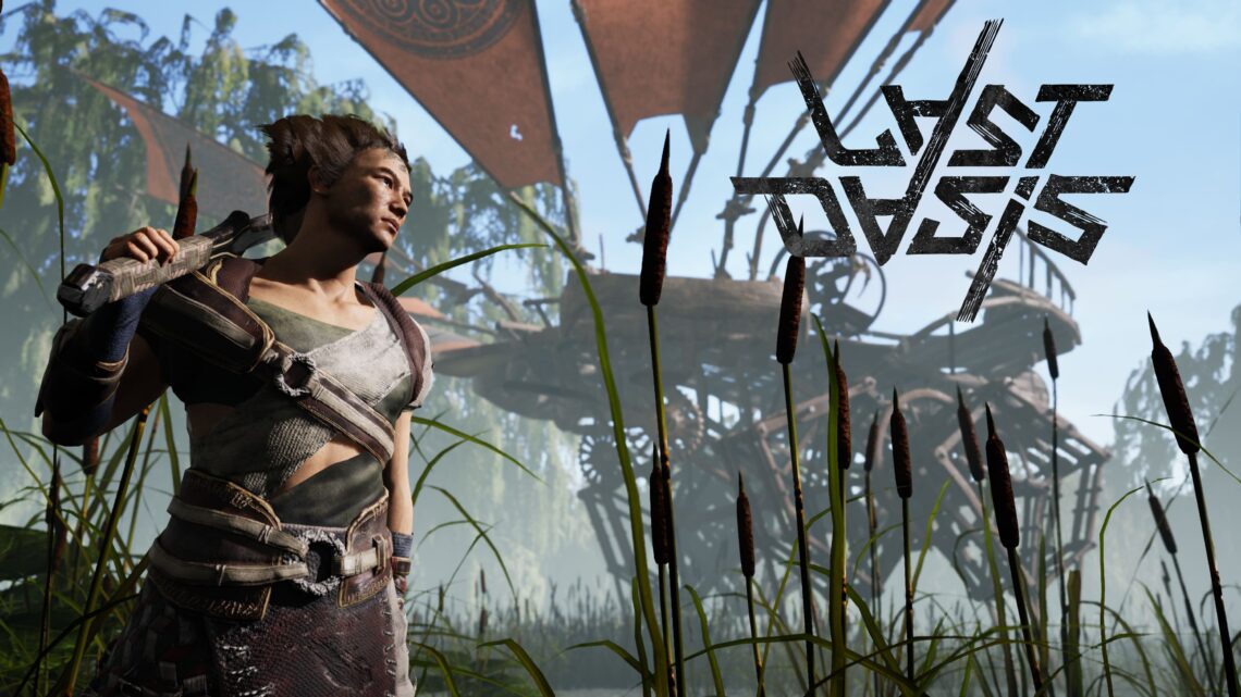 Last Oasis startet in den Early Access
