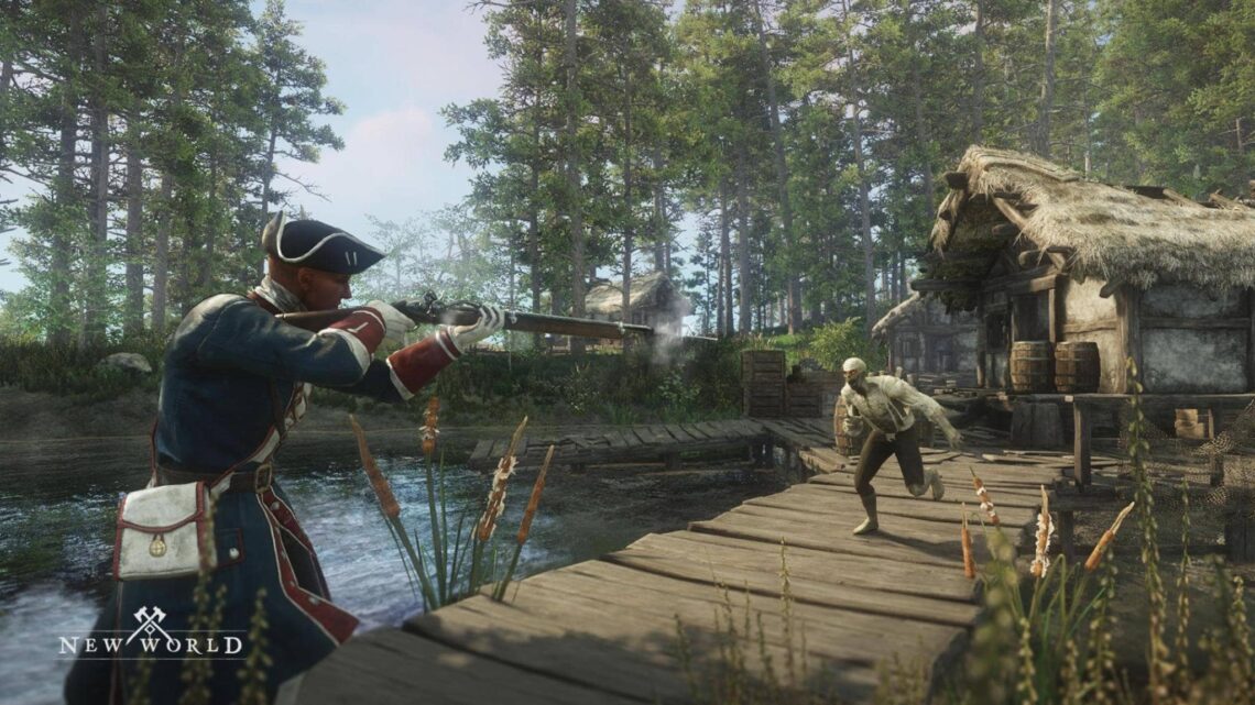New World: MMO bekommt interessantes Event