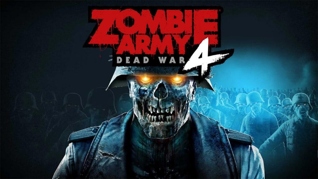 Zombie army 4 кроссплатформа есть ли