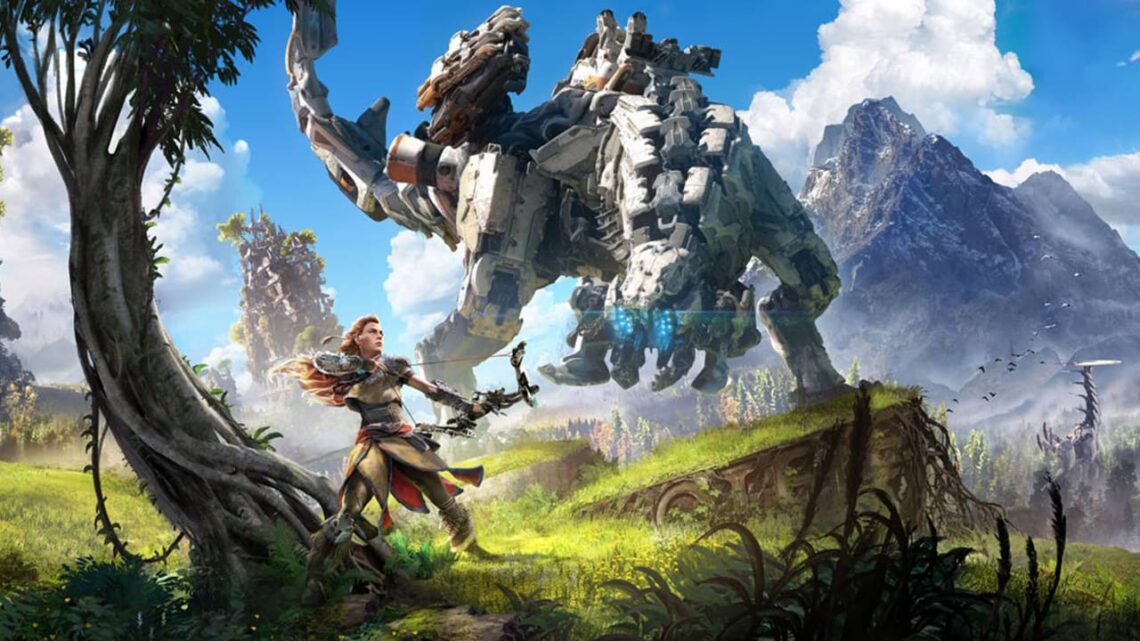 Horizon Zero Dawn erscheint noch 2020 für den PC!