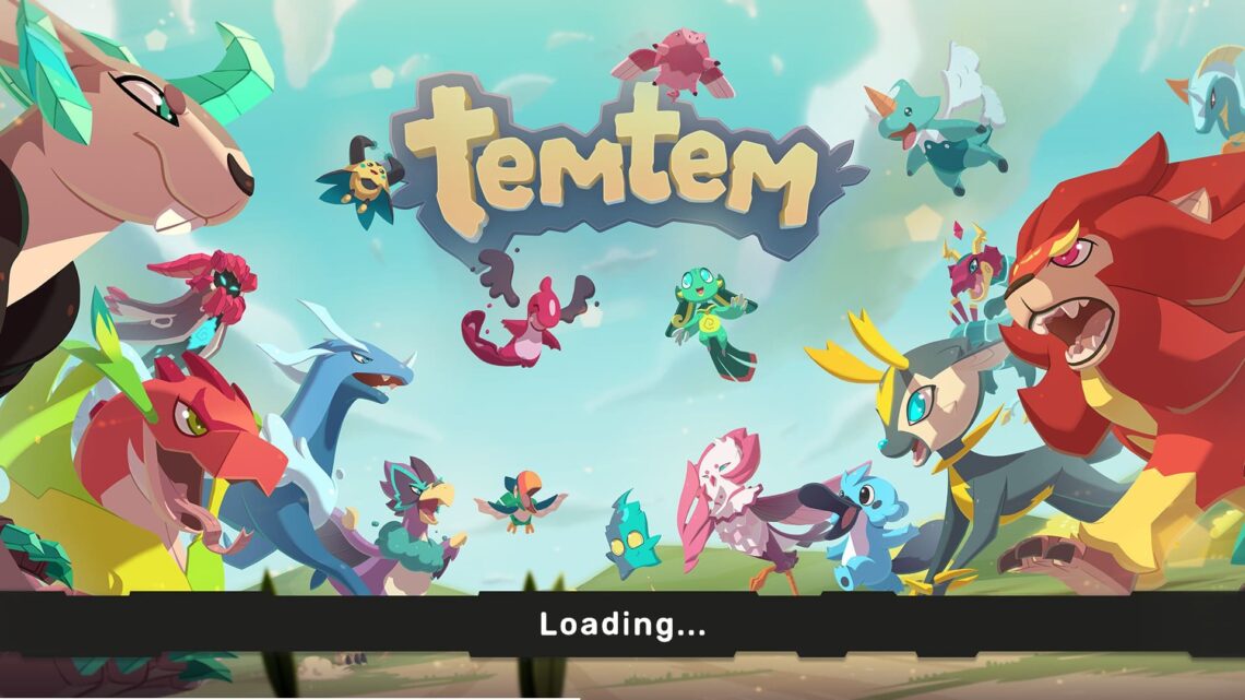 Early Access-Review: Temtem