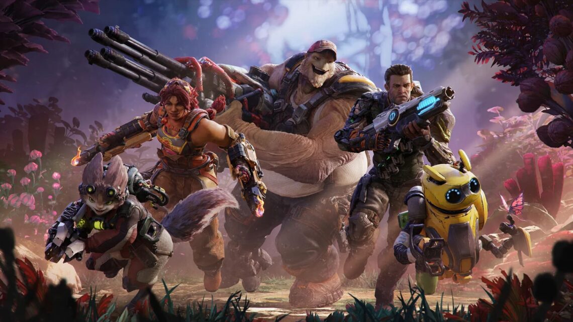 Crucible: Amazon veröffentlicht Helden-Shooter