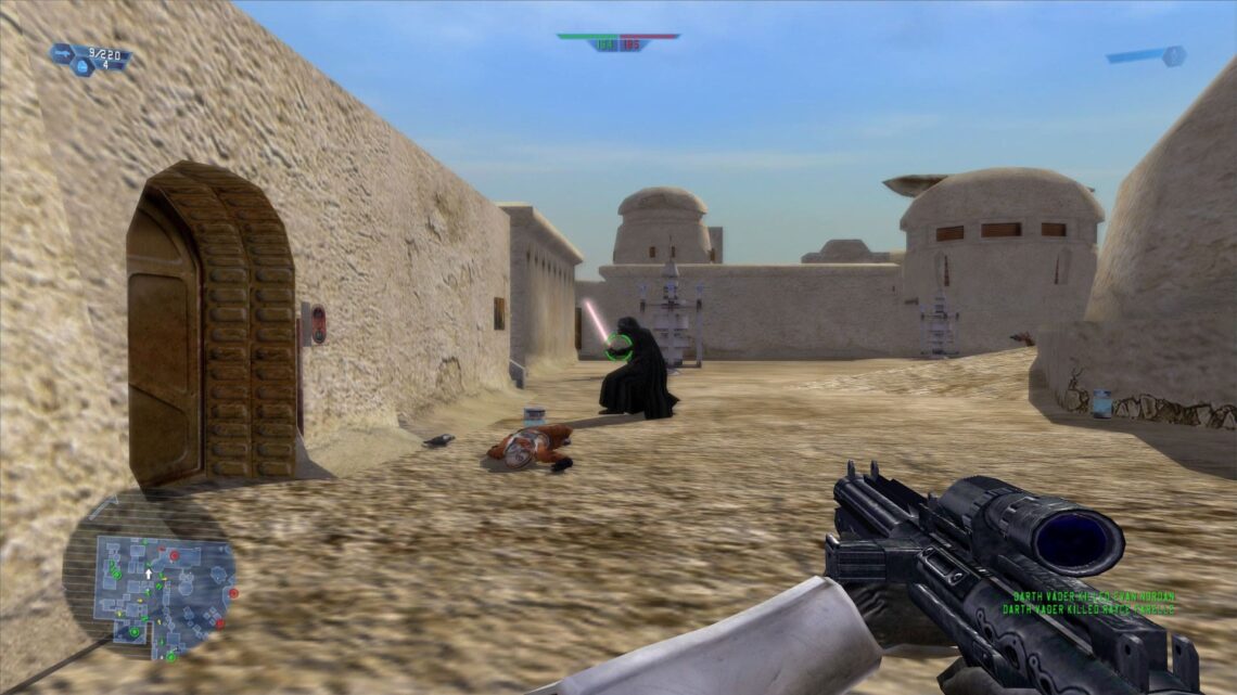 Star Wars: Battlefront – Klassiker reaktiviert Mehrspieler