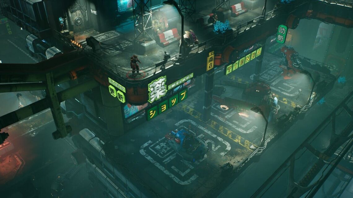 The Ascent mischt Cyberpunk mit Diablo
