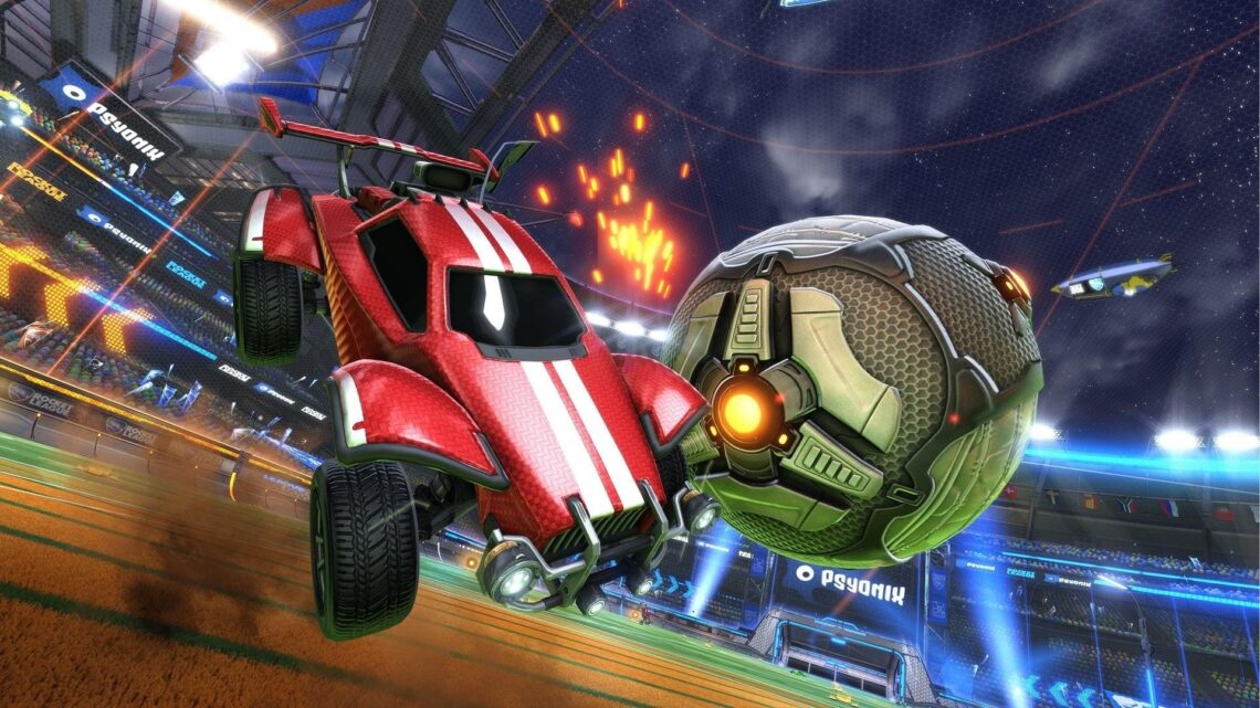 Rocket League wechselt zu kostenlosem Modell
