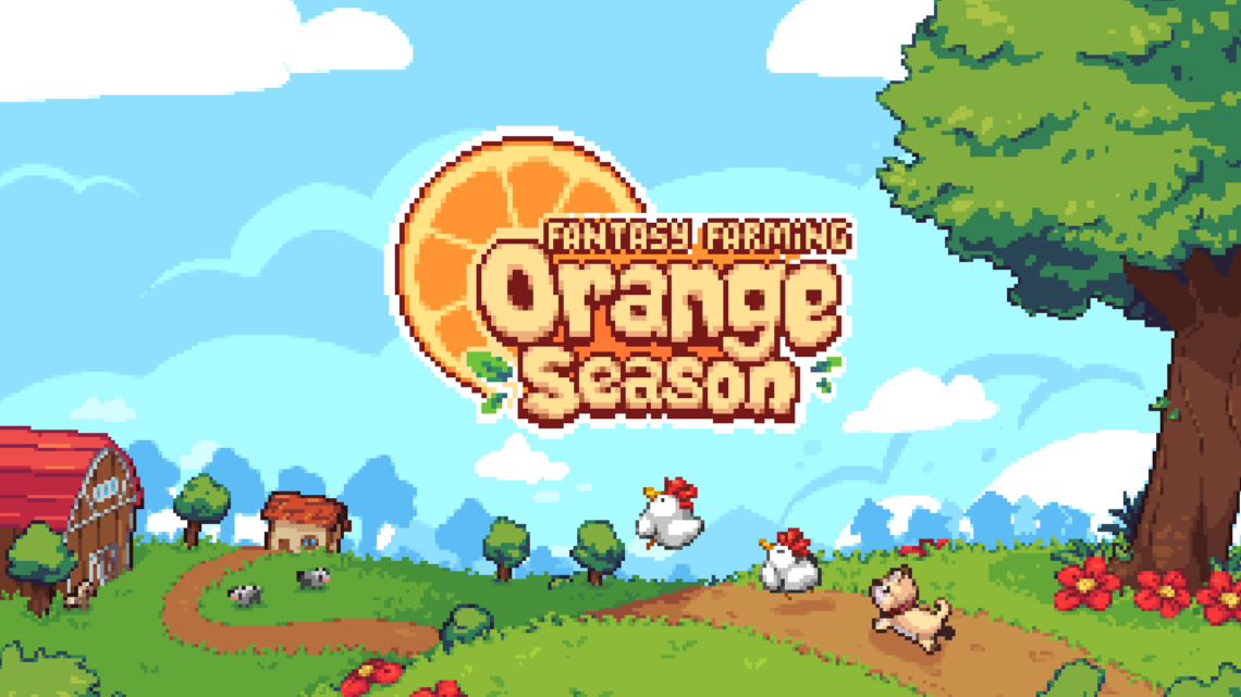 Fantasy Farming: Orange Season erhält großes Update