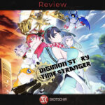 Digimon Story Time Stranger